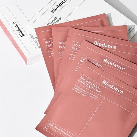 ماسك الكولاجين من biodance