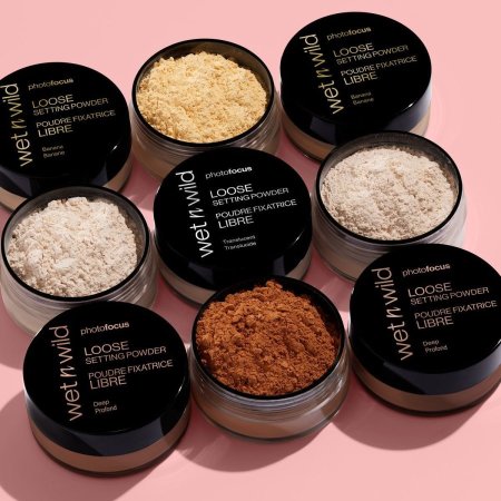 Photo Focus Loose Setting Powder