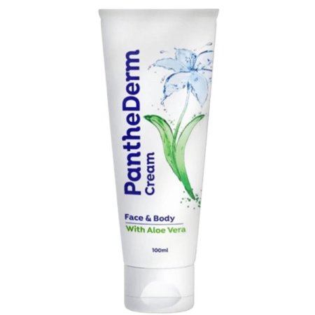 كريم بانثيديرم مرطب للبشرة Panthederm