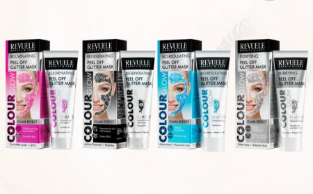 Glitter Mask REVUELE
