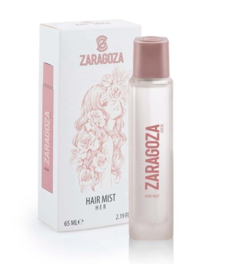 عطر Her للشعر من زاركوزا 65مل