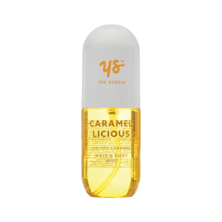 Salted Caramel Hair & Body Mist