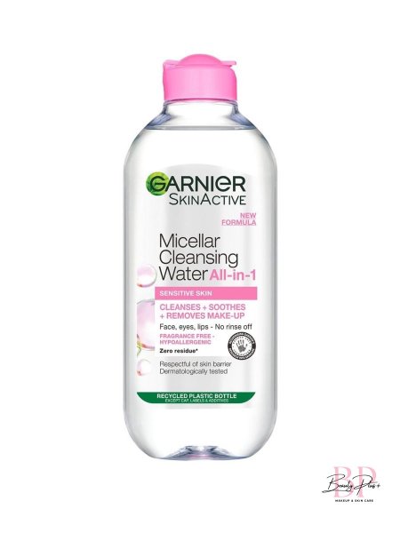 garnier micellar cleaning water 400ml