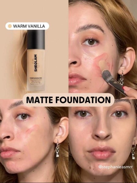 Warm vanilla