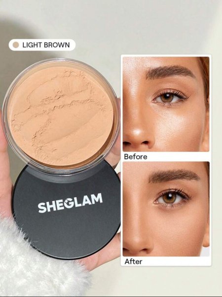 Sheglam setting powder