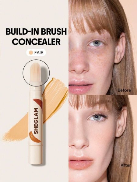 SHEGLAM Perfect Skin Hight Coverage Concealer