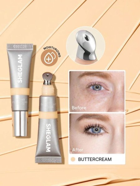 SHEGLAM Bright Eyes Cooling Concealer