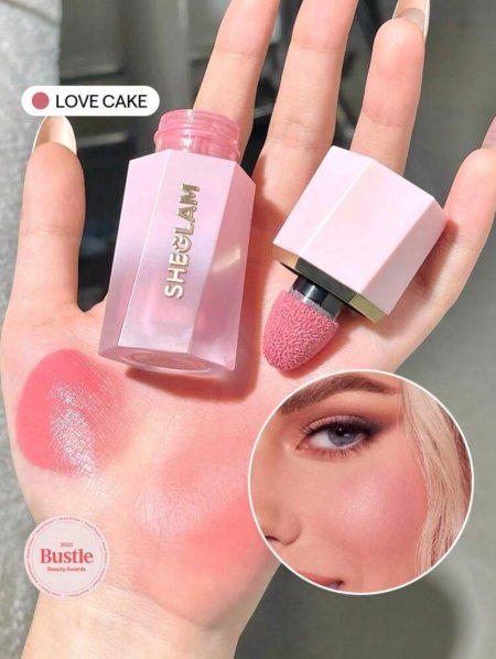 SHEGLAM Color Bloom Liquid Blush