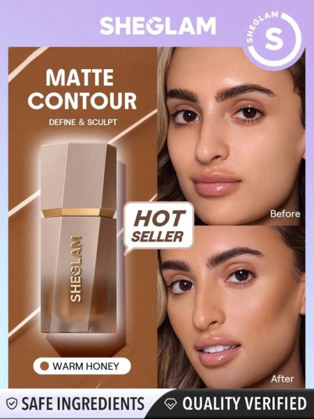 SHEGLAM Liquid Bronzer