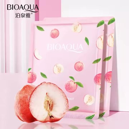 peach