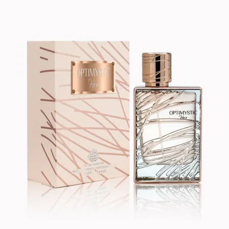 PERFUME FRAGRANCE WORLD OPTIMYSTIC HER EDP 100ML
