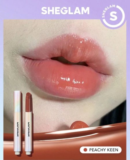 SHEGLAM Pout-Perfect Shine Lip Plumper
