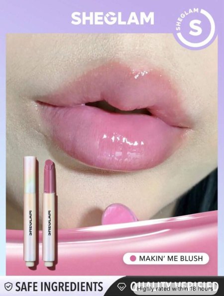 Make me blush