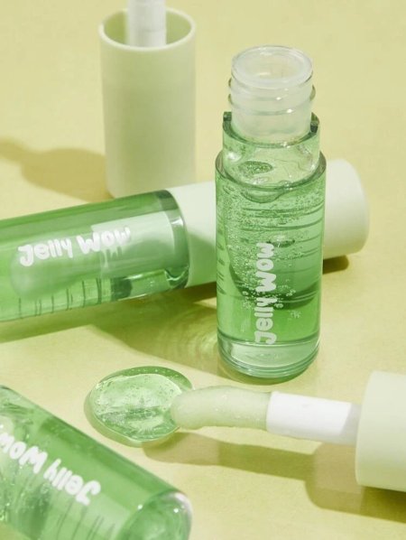 SHEGLAM Jelly Wow Hydrating Lip Oil