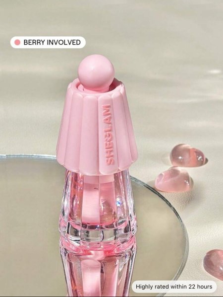 SHEGLAM Jelly Wow Hydrating Lip Oill