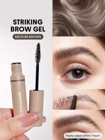 Medium brown
