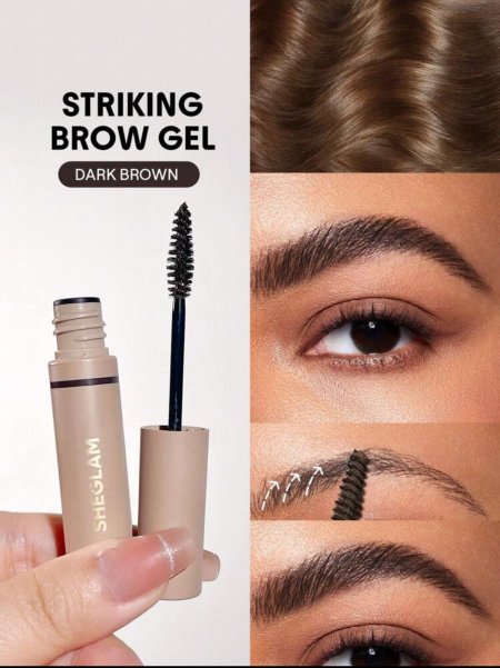 Dark brown
