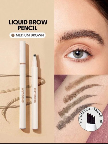 Medium brown
