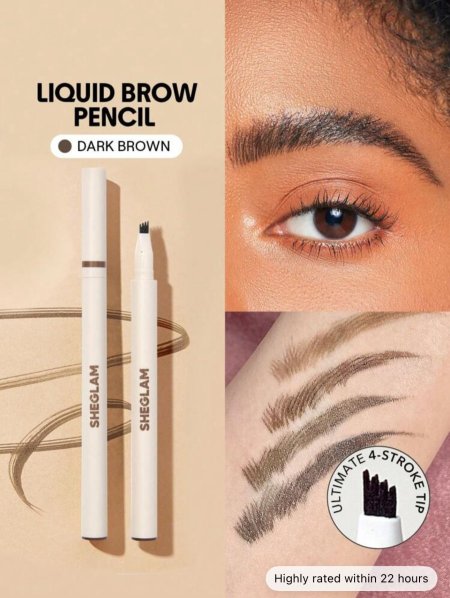 Dark brown