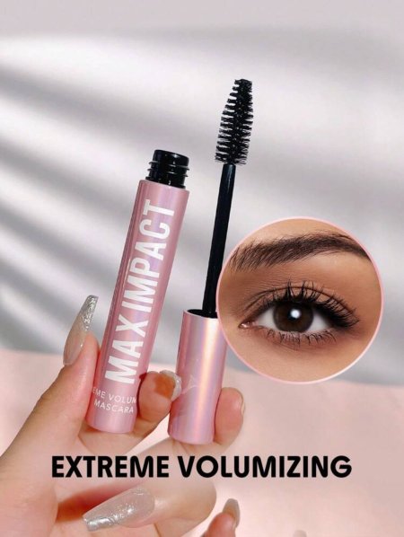 SHEGLAM Max Impact Extreme Volumizing Mascara Waterproo