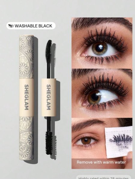 Washable black