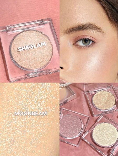 SHEGLAM Cosmic Crystal Mousse Highlighter