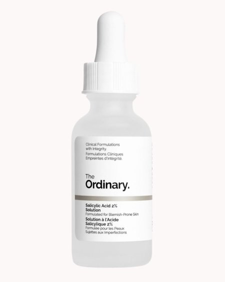THE ORDINARY SALICYLIC ACID 2% SOLUTION - 30ML | ذا اورديناري سيروم ساليسليك اسيد 2% - 30 مل