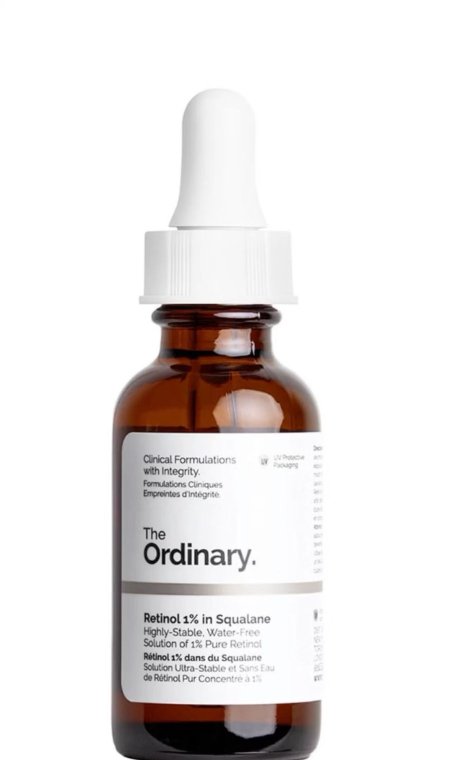 THE ORDINARY RETINOL 0.5% IN SQUALANE - 30ML| ذا اورديناري سيروم ريتينول 0.5 ٪؜ في السكوالان - 30 مل