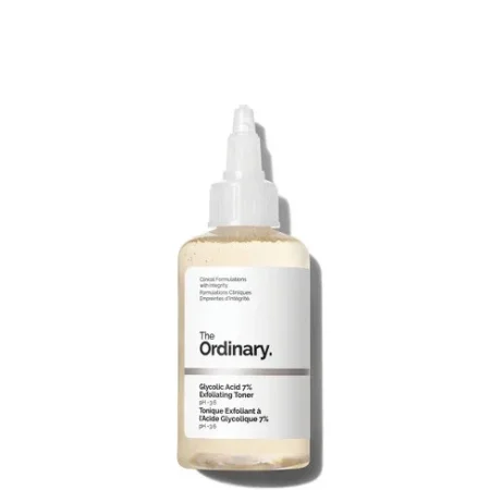 THE ORDINARY GLYCOLIC ACID 7% TONING SOLUTION - 100ML | ذا اورديناري تونر غليكوليك اسيد 7% - 100 مل