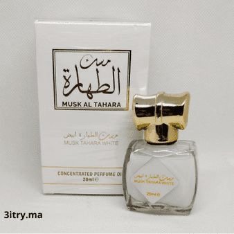 مسك ابيض