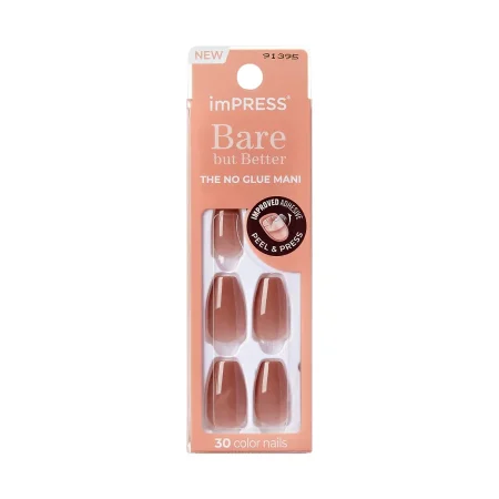 ImPRESS Nails Bare but better