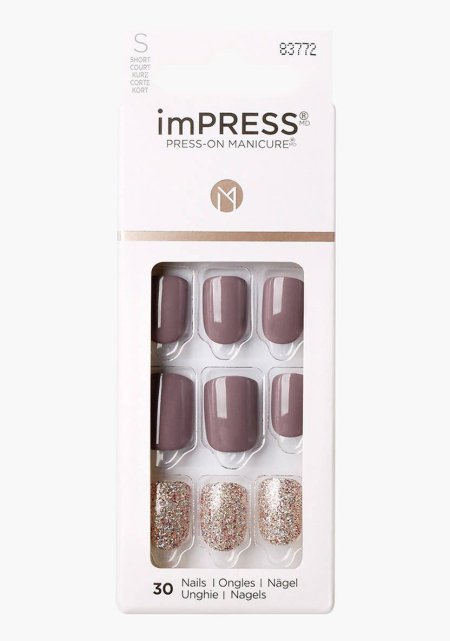 ImPRESS Nails Press-on Manicure
