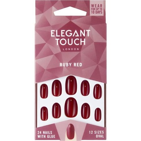 RUBY RED