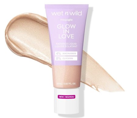إضاءة سائلة ويت ان وايلد WET N WILD