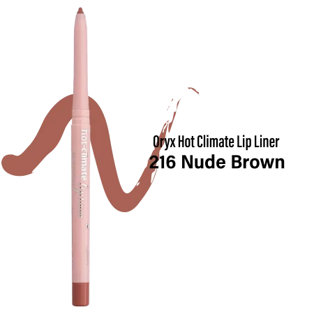 Oryx Hot Climate Lip Liner محدد شفاه