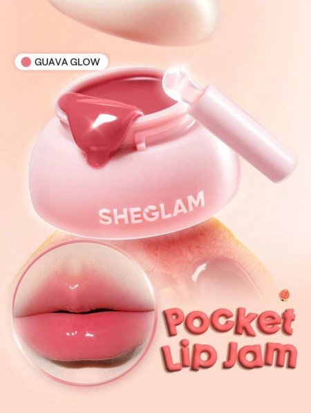 SHEGLAM Hydra Jelly Pocket Lip