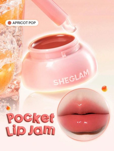 Apricot pop