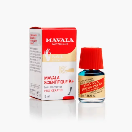 / MAVALA SCIENTIFIQUE NAIL HARDENER - 5ML | مافالا مقوي الأظافر ساينتفيك - 5 مل