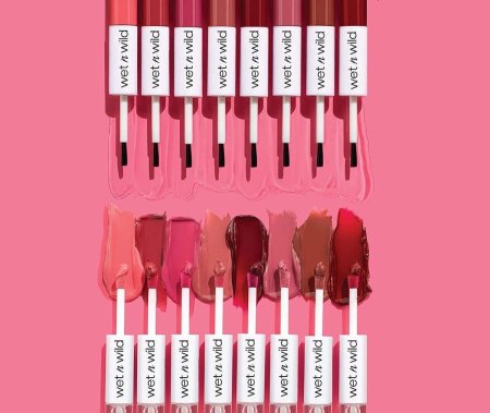 Lock ‘N’ Shine Lip Color + Gloss
