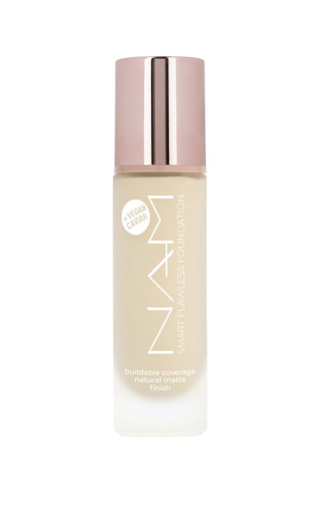 فاونديشن نام Smart Flawless Foundation