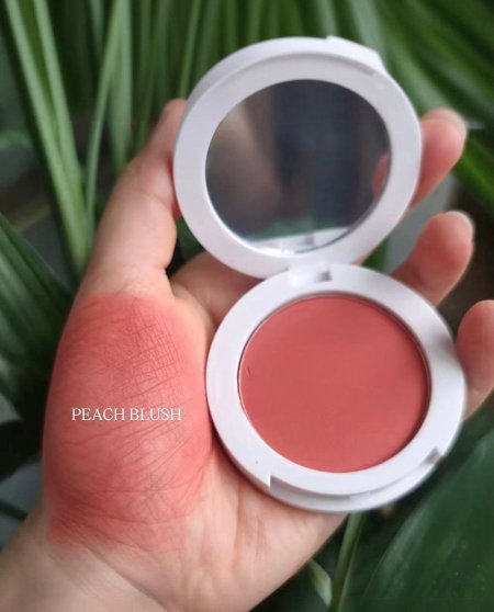Peach blush