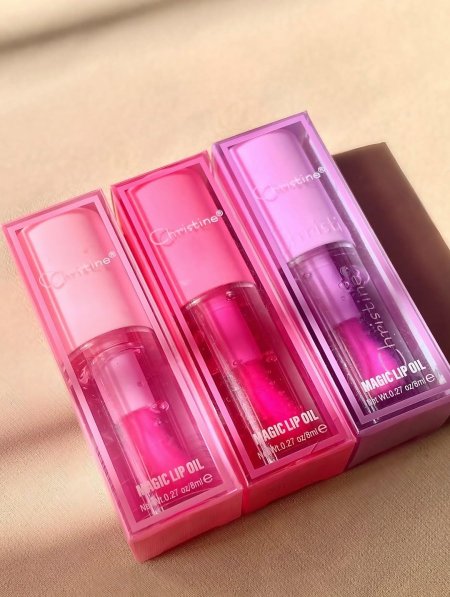 ليب اويل كريستين