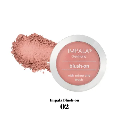 Impala Blush-on