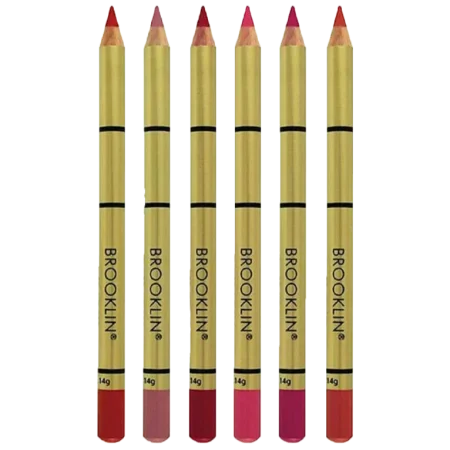 Brooklin Long Lasting Lipliner