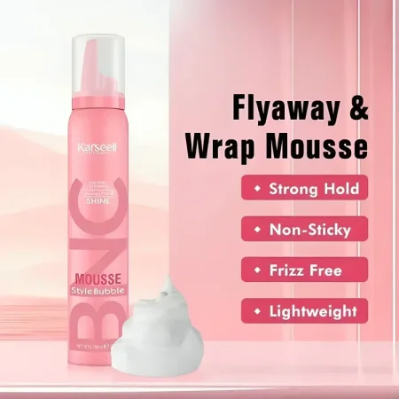 Karseell BNC Mousse Style Bubble 200ml